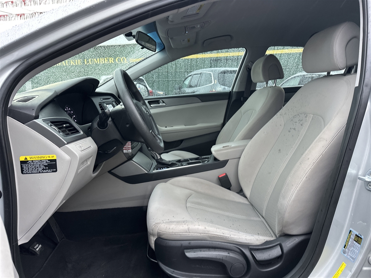 Hyundai Sonata SE 2016