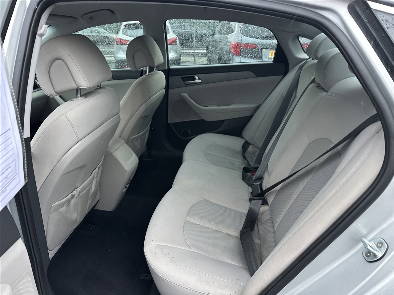 Hyundai Sonata SE 2016