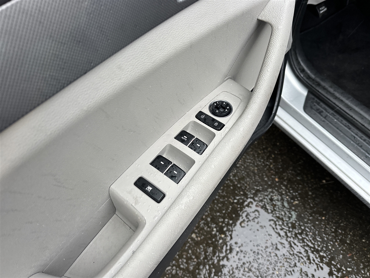 Hyundai Sonata SE 2016