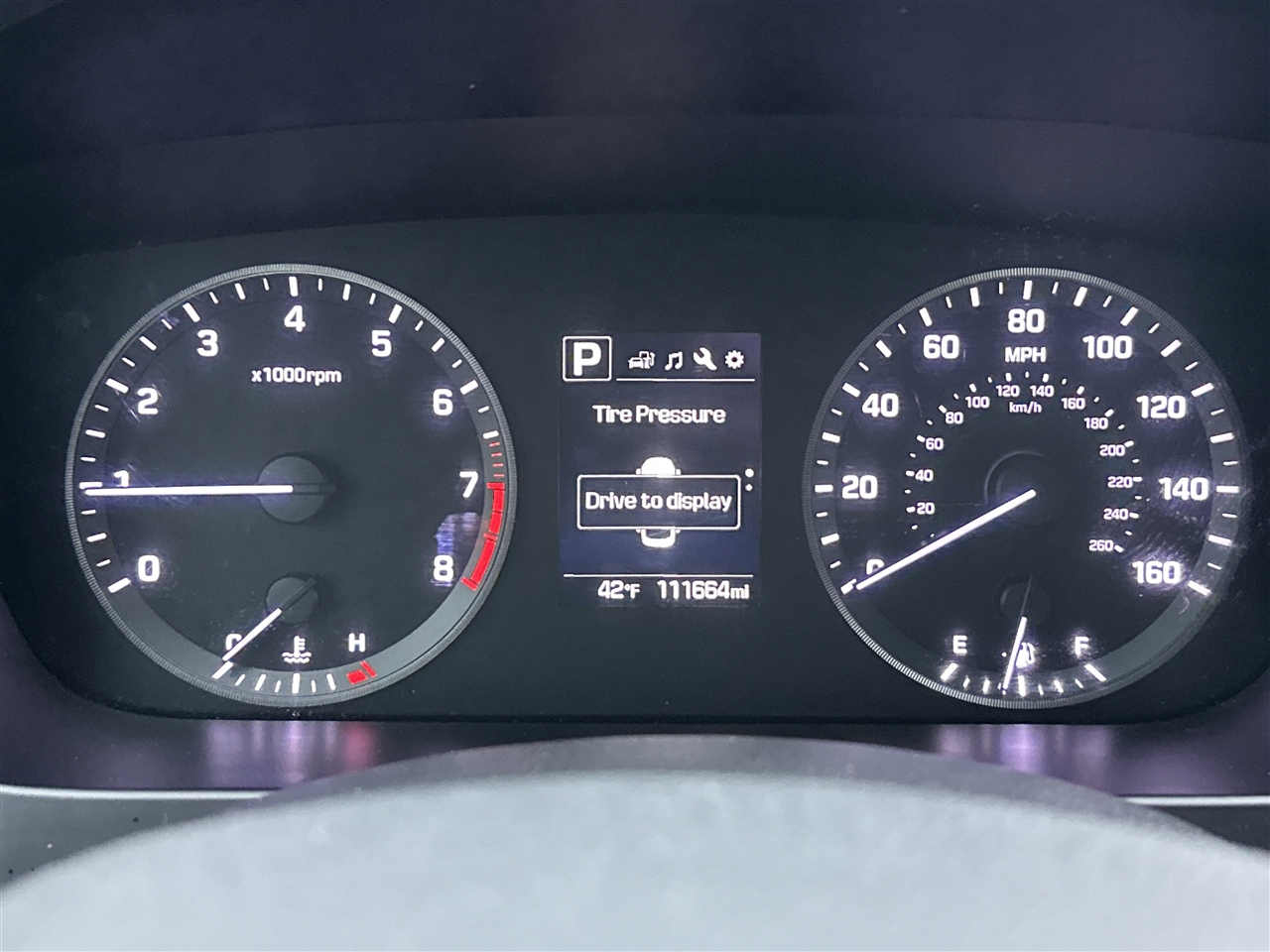 Hyundai Sonata SE 2016