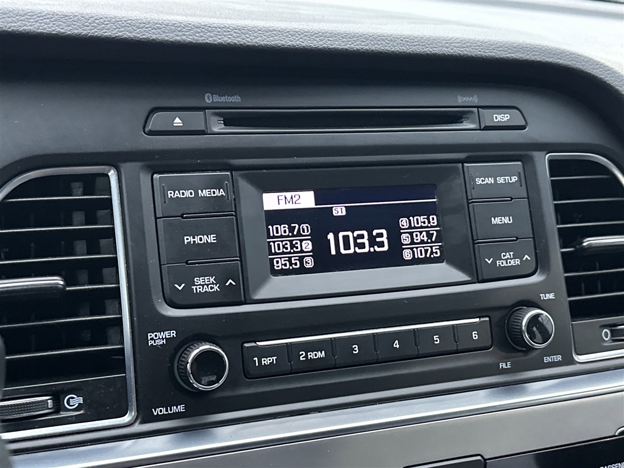 Hyundai Sonata SE 2016