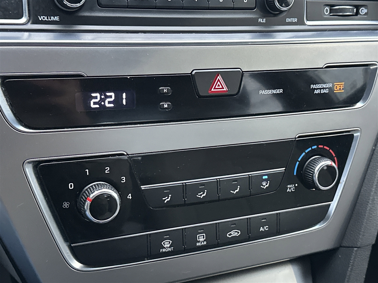 Hyundai Sonata SE 2016