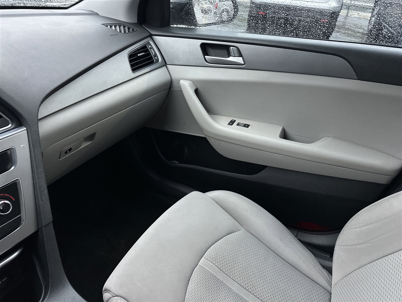 Hyundai Sonata SE 2016