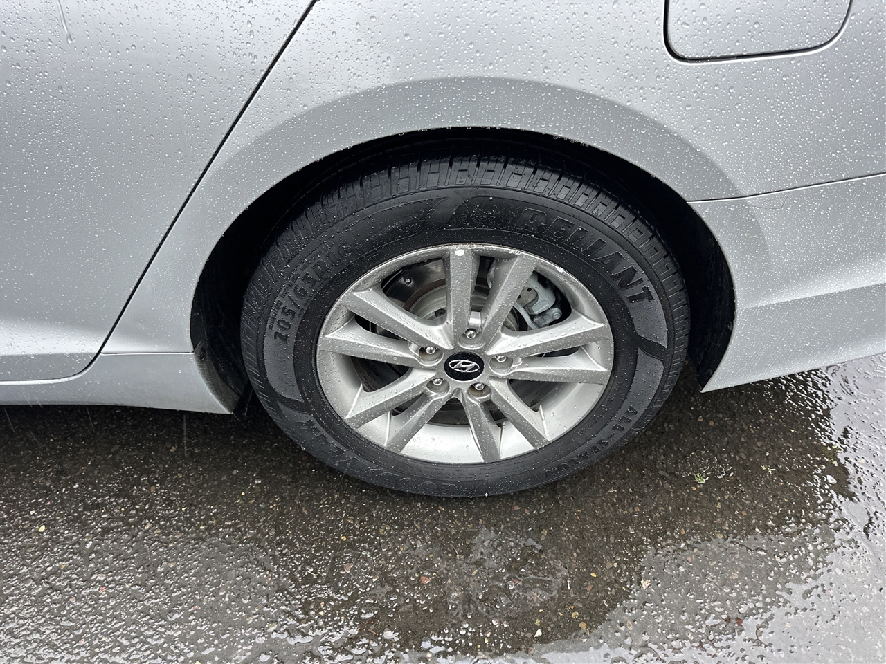 Hyundai Sonata SE 2016