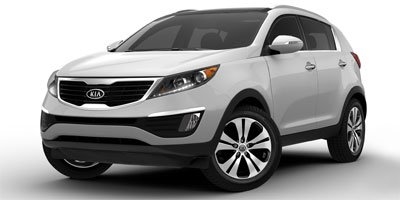 Kia Sportage LX AWD 2011