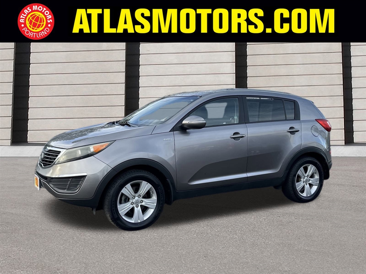 2011 Kia Sportage LX's photo