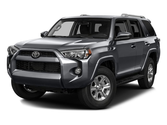 Toyota 4Runner SR5 4WD 2016