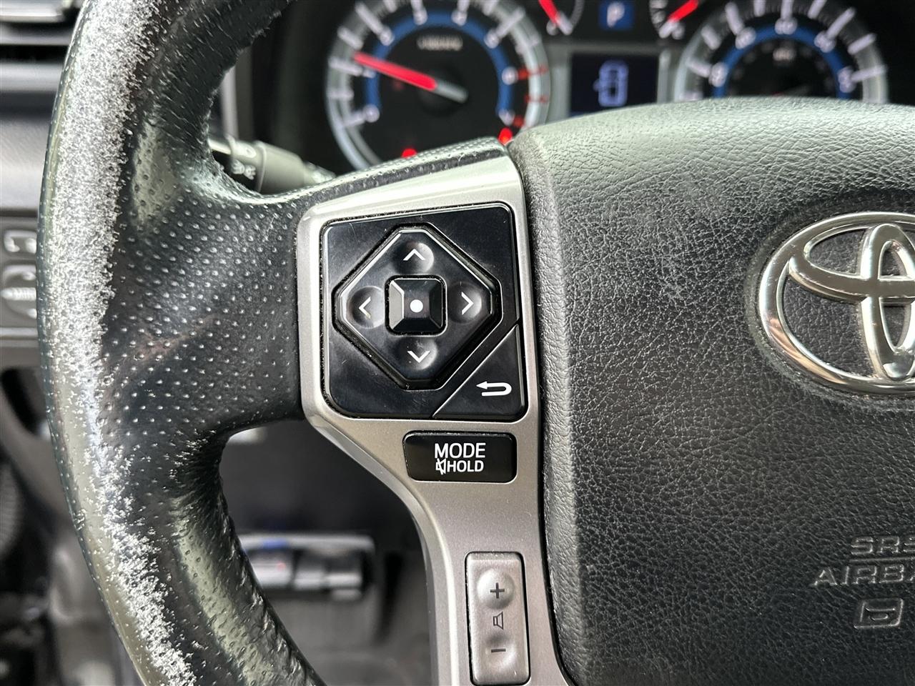 Toyota 4Runner SR5 4WD 2016