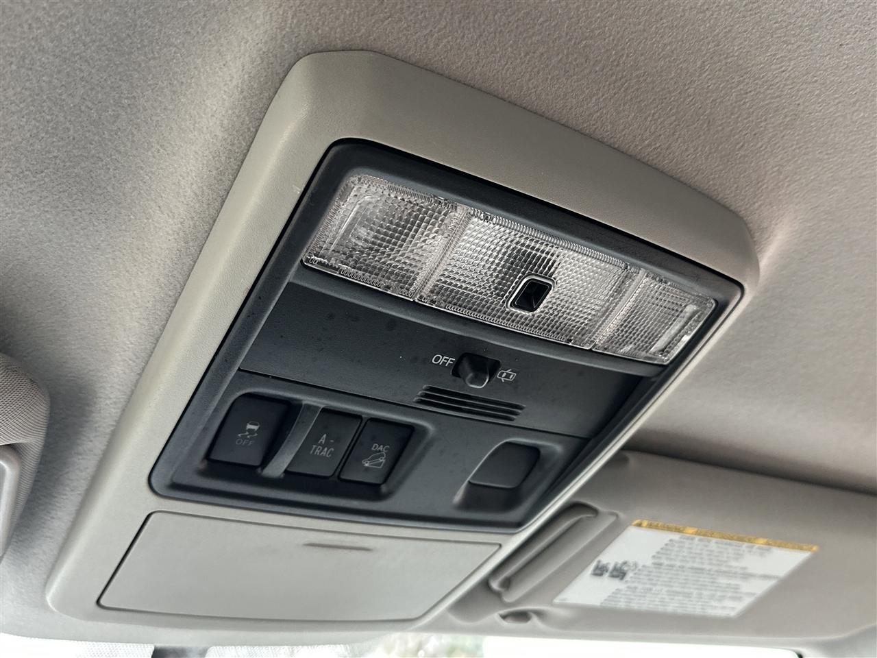 Toyota 4Runner SR5 4WD 2016