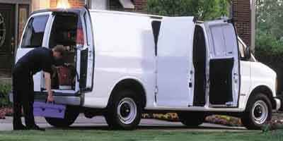 Chevrolet Express 2500 Cargo 2002