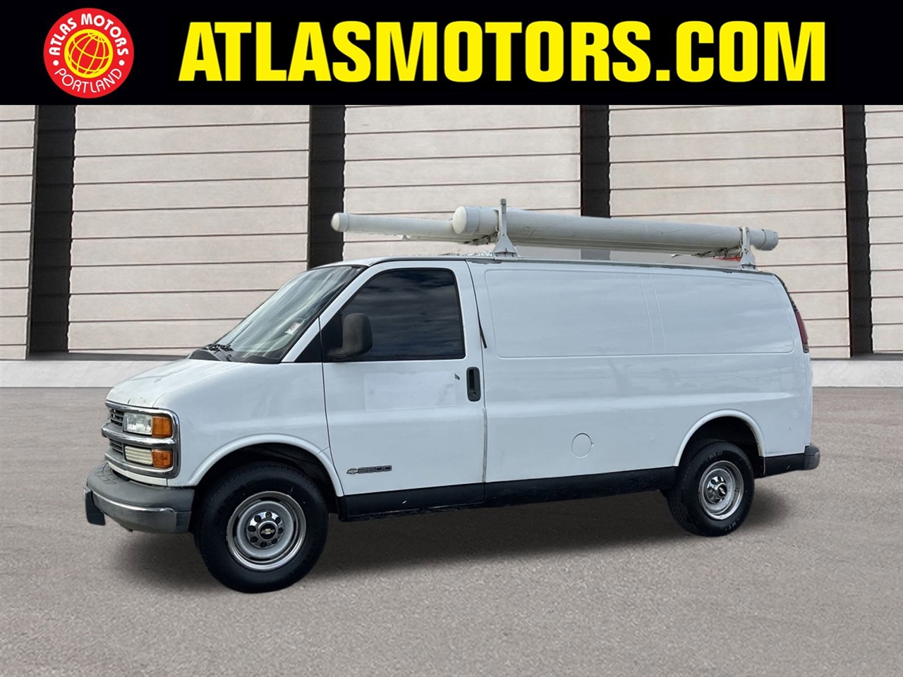 2002 Chevrolet Express 2500 Cargo