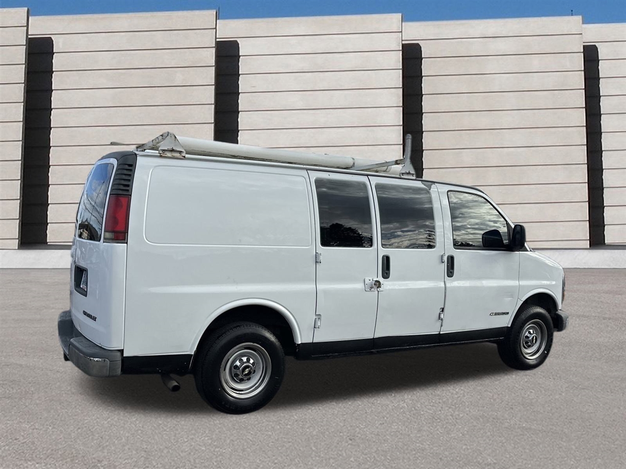 Chevrolet Express 2500 Cargo 2002