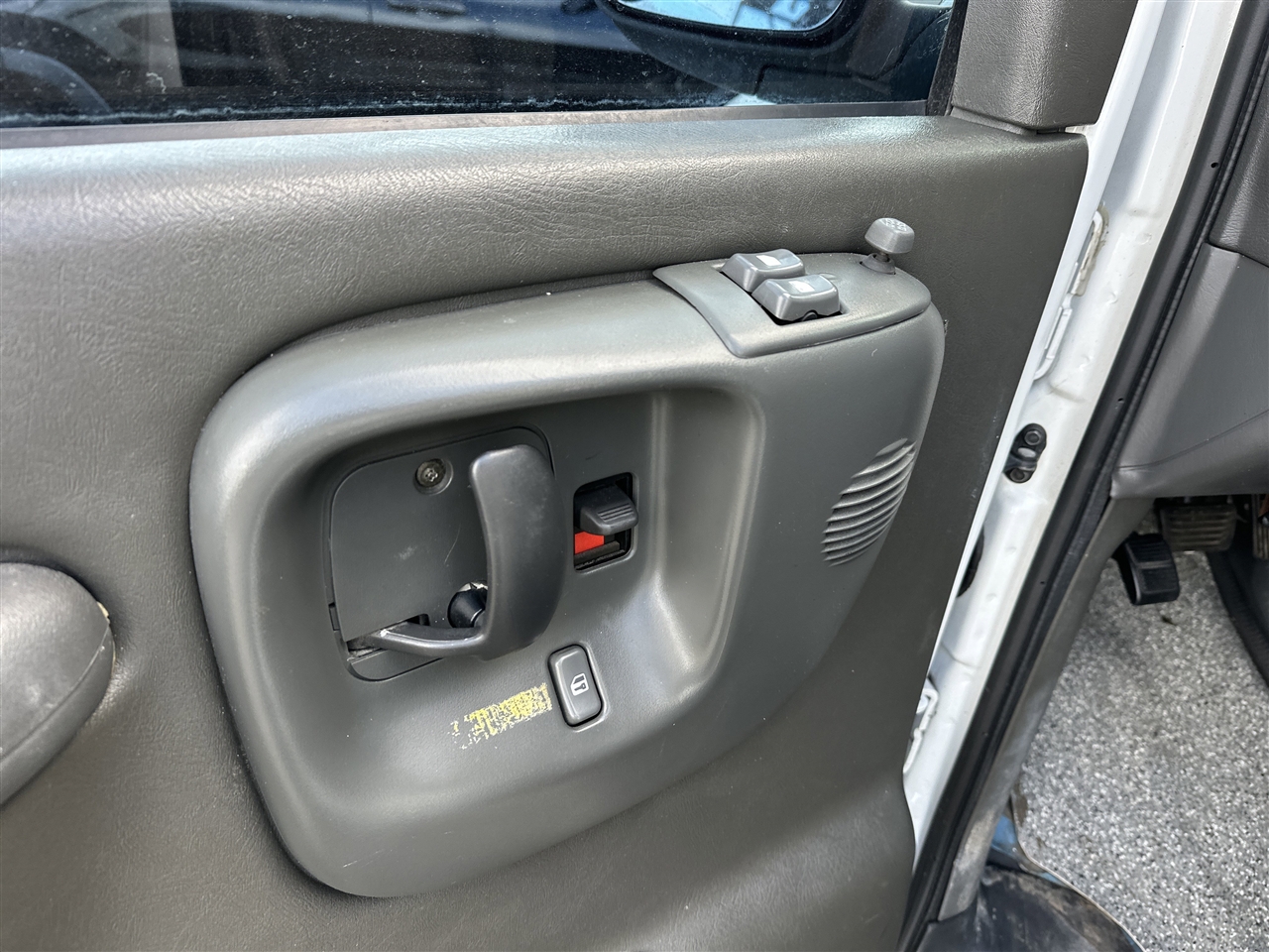 Chevrolet Express 2500 Cargo 2002