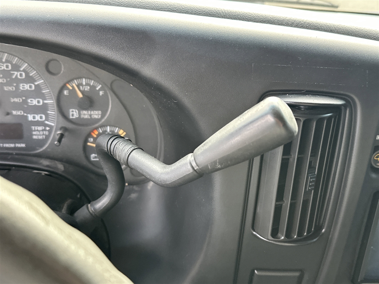 Chevrolet Express 2500 Cargo 2002