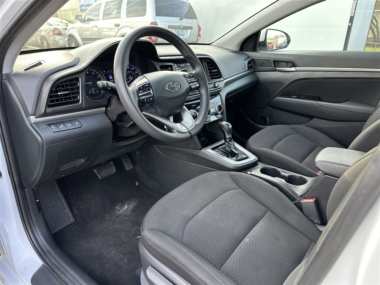 Hyundai Elantra Limited 2019