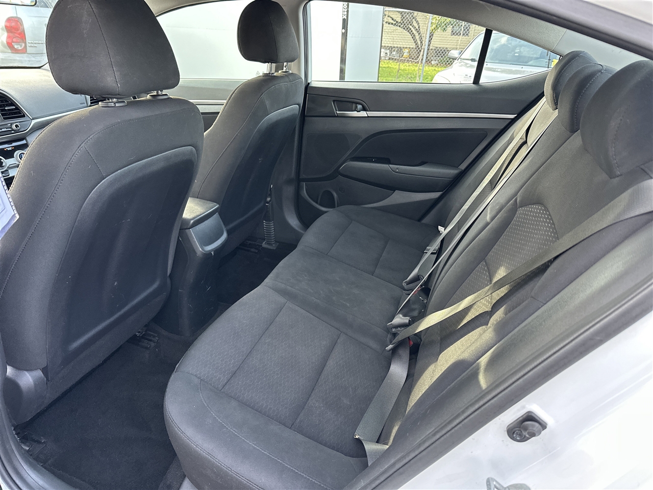 Hyundai Elantra Limited 2019