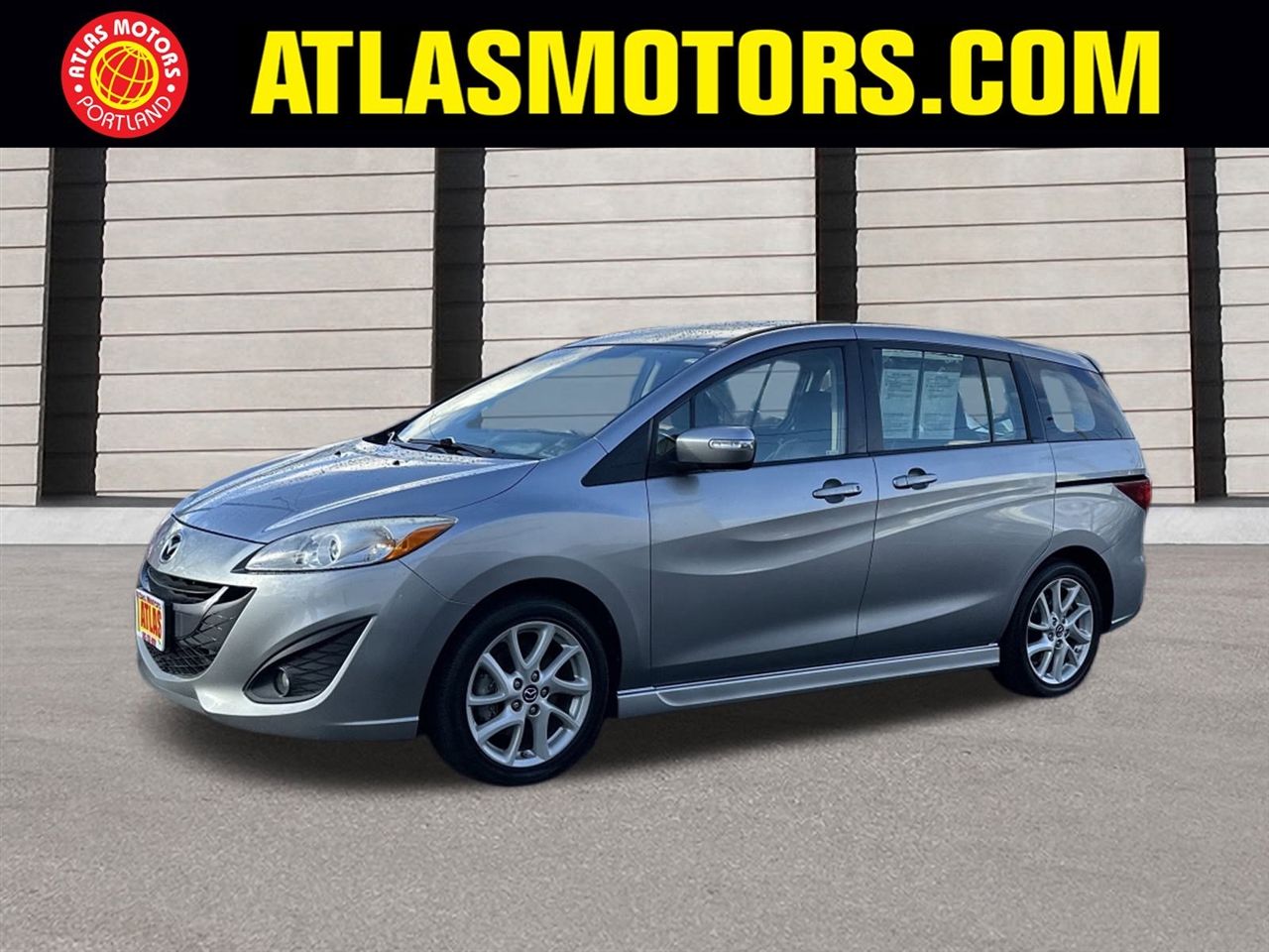 2015 Mazda MAZDA5 Grand Touring