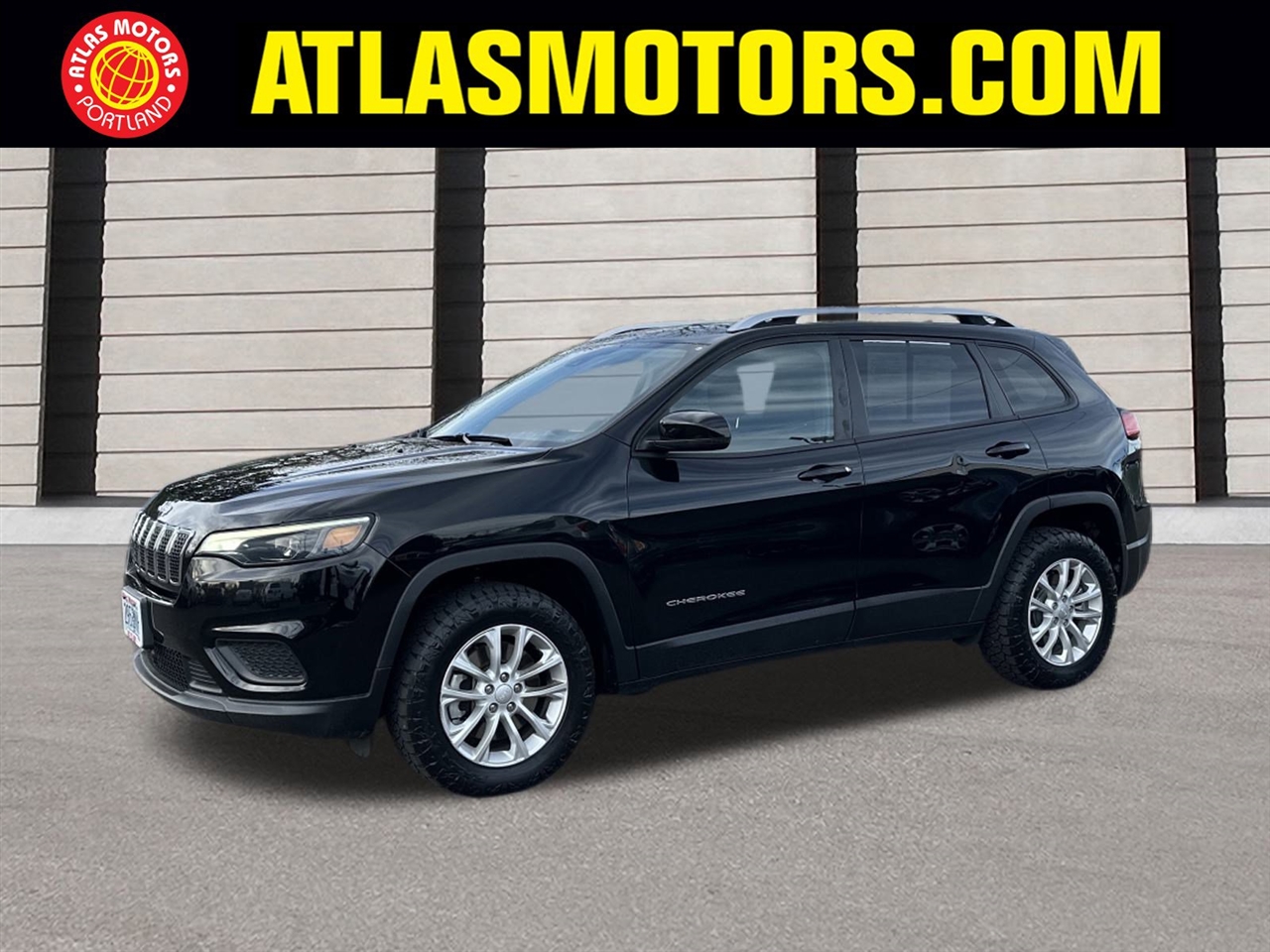 2021 Jeep Cherokee Latitude's photo