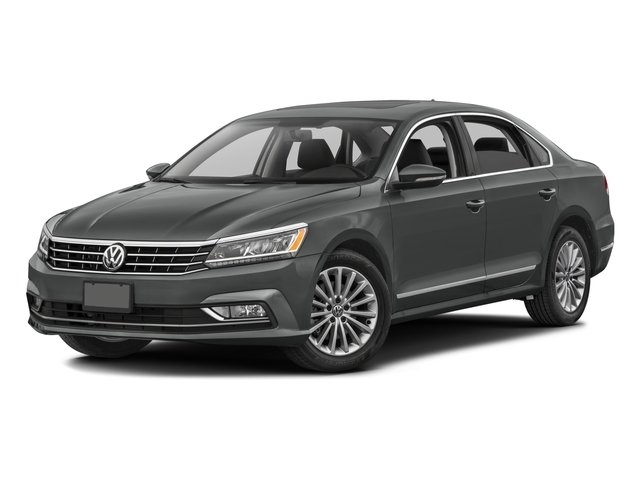 Volkswagen Passat SE PZEV 6A 2016