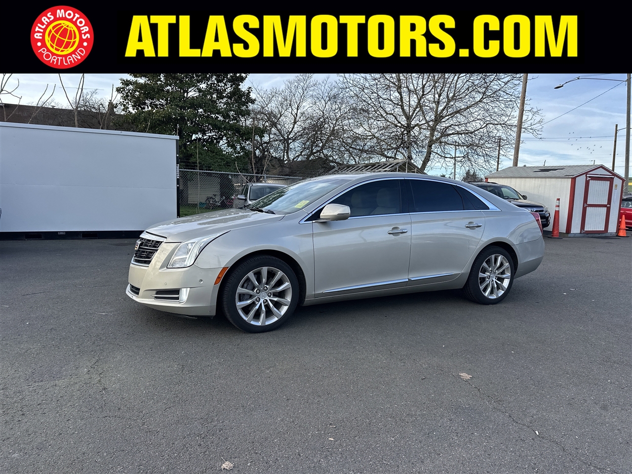 Cadillac XTS  2016