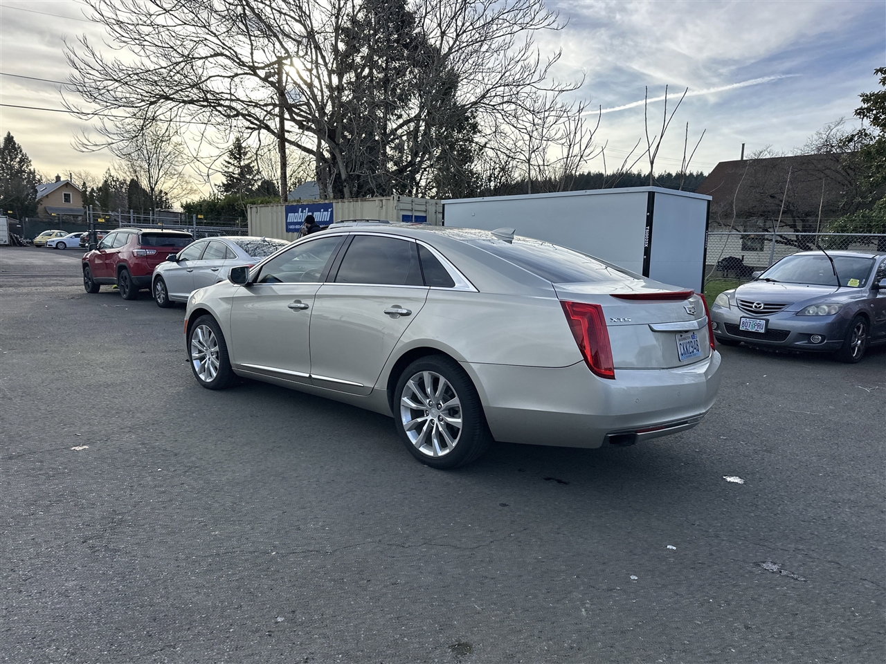 Cadillac XTS  2016