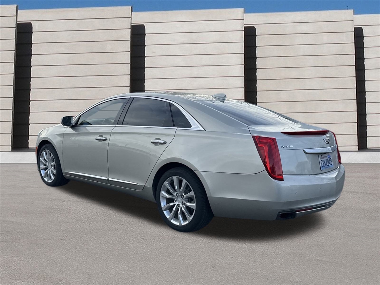 Cadillac XTS  2016