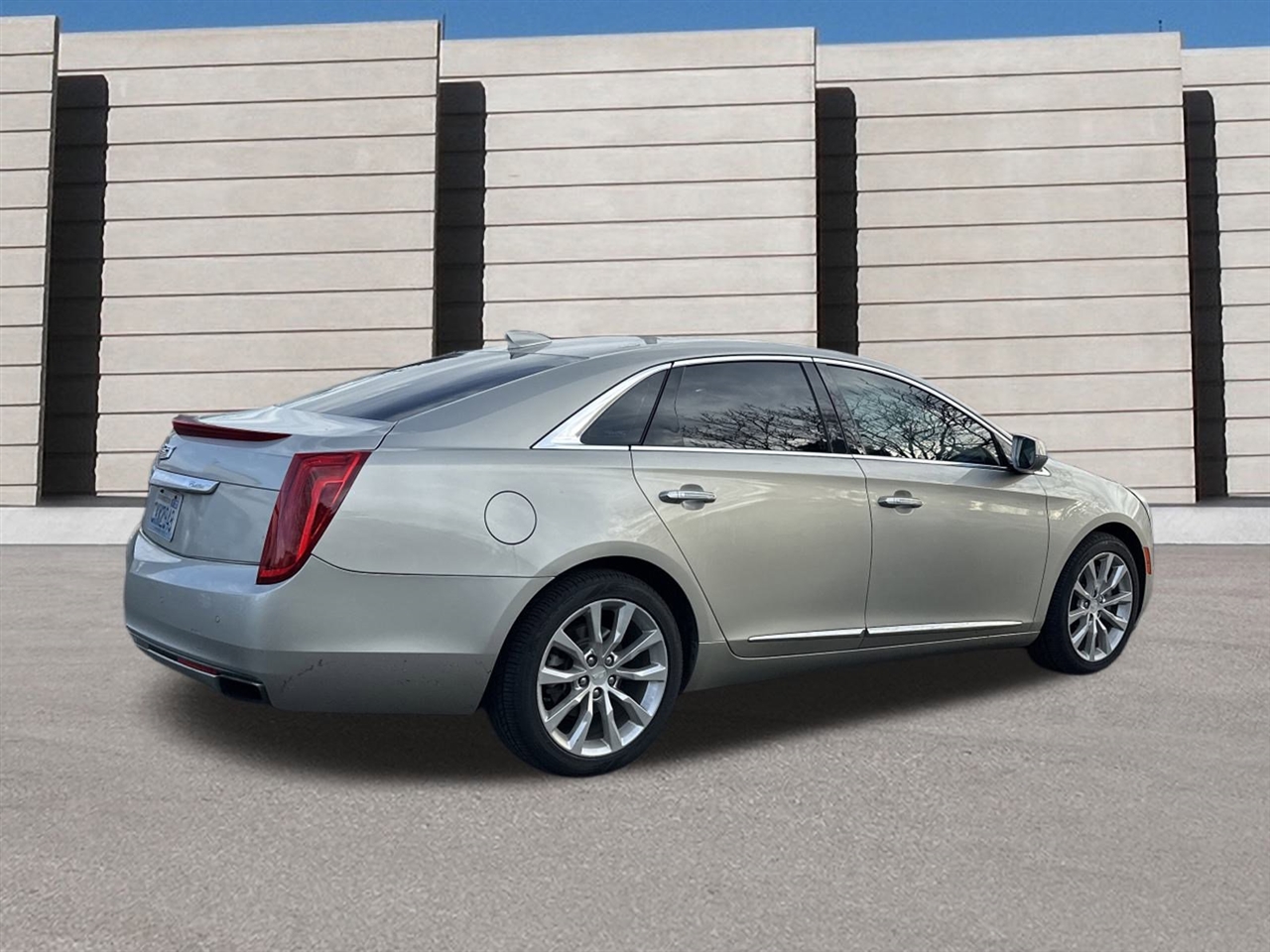 Cadillac XTS  2016