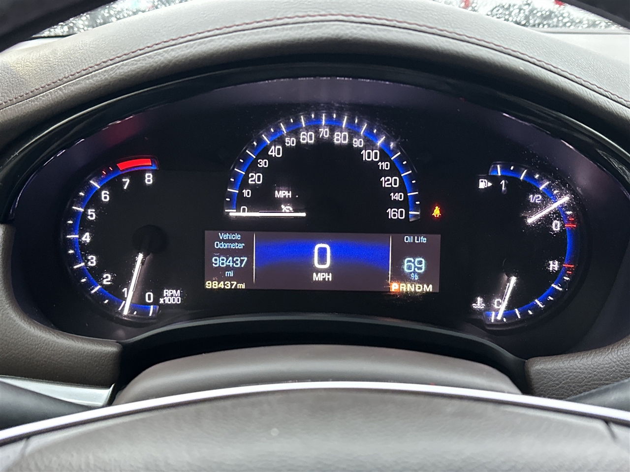 Cadillac XTS 4dr Sdn Luxury FWD 2016