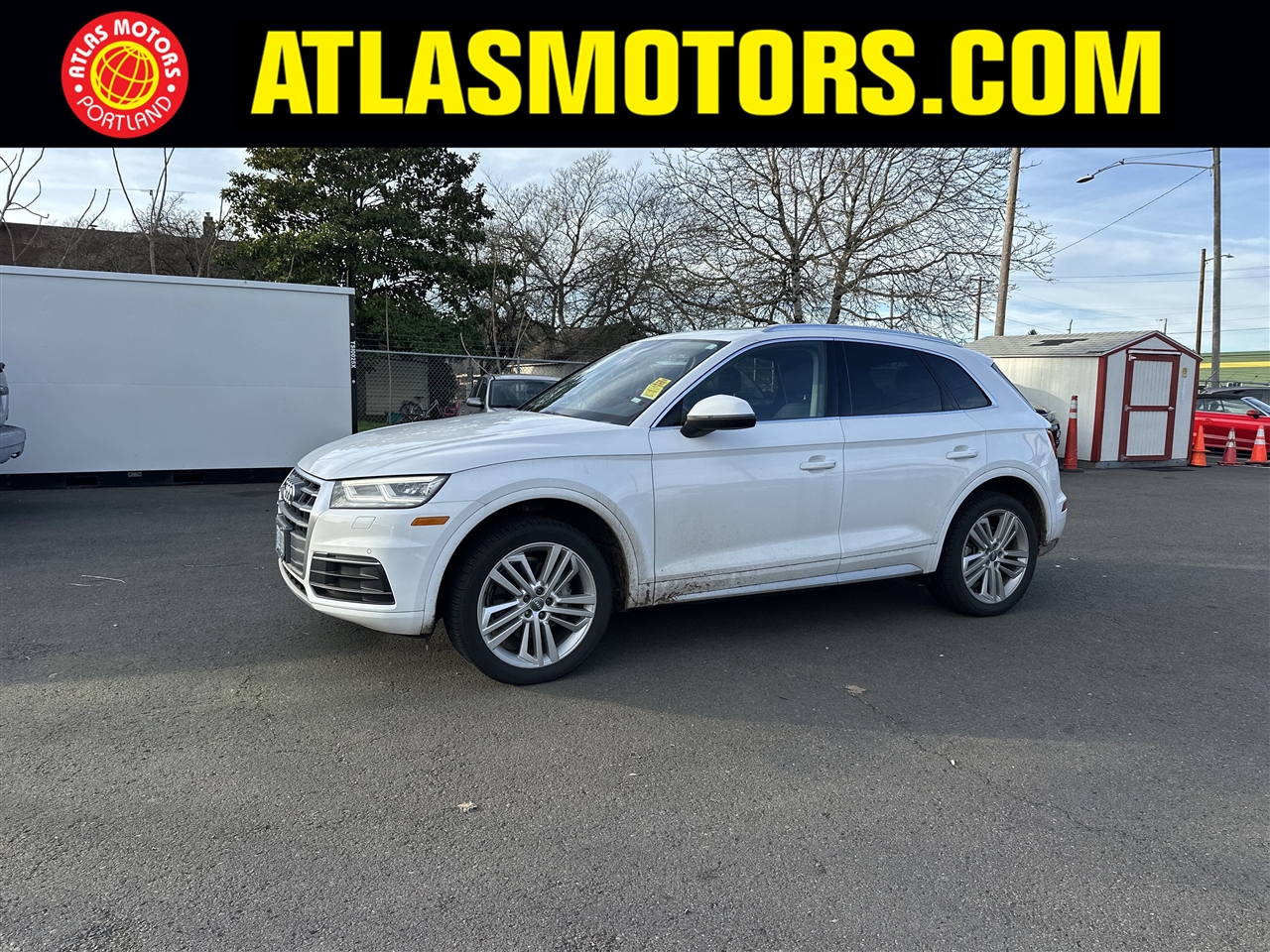 Audi Q5  2018