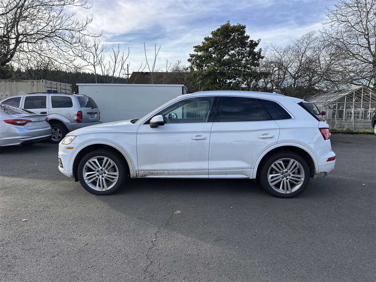 Audi Q5  2018