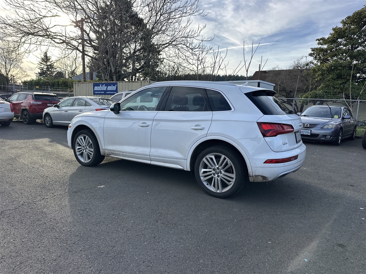 Audi Q5  2018