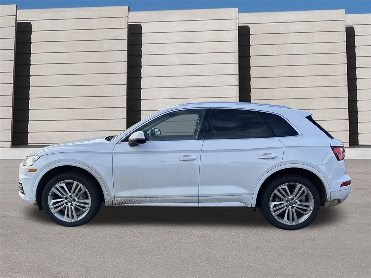 Audi Q5  2018