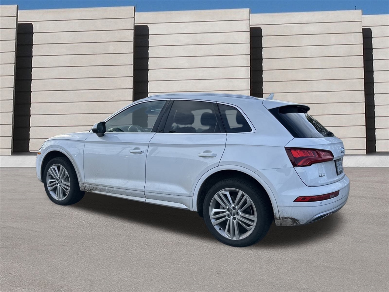 Audi Q5  2018