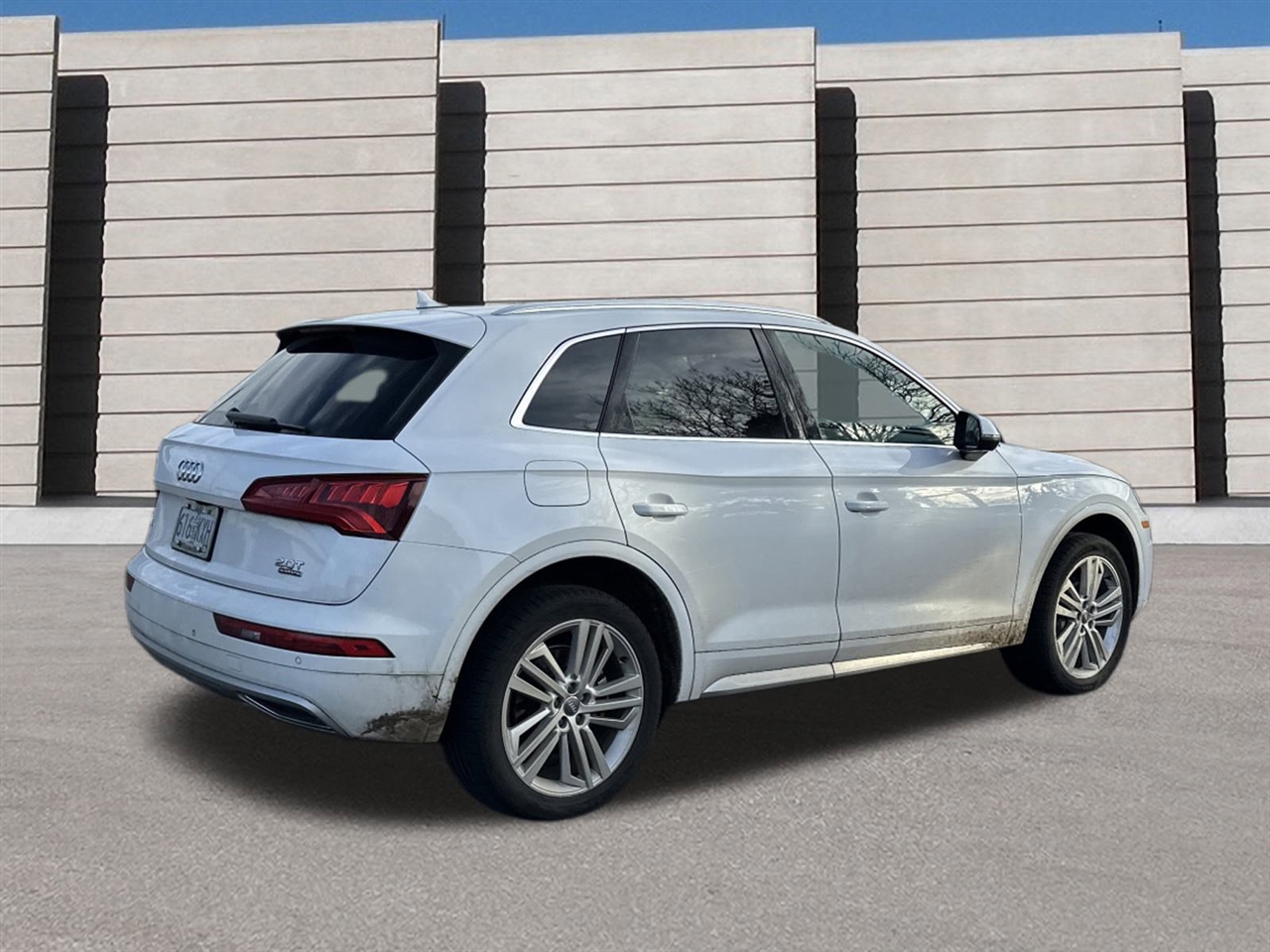 Audi Q5  2018