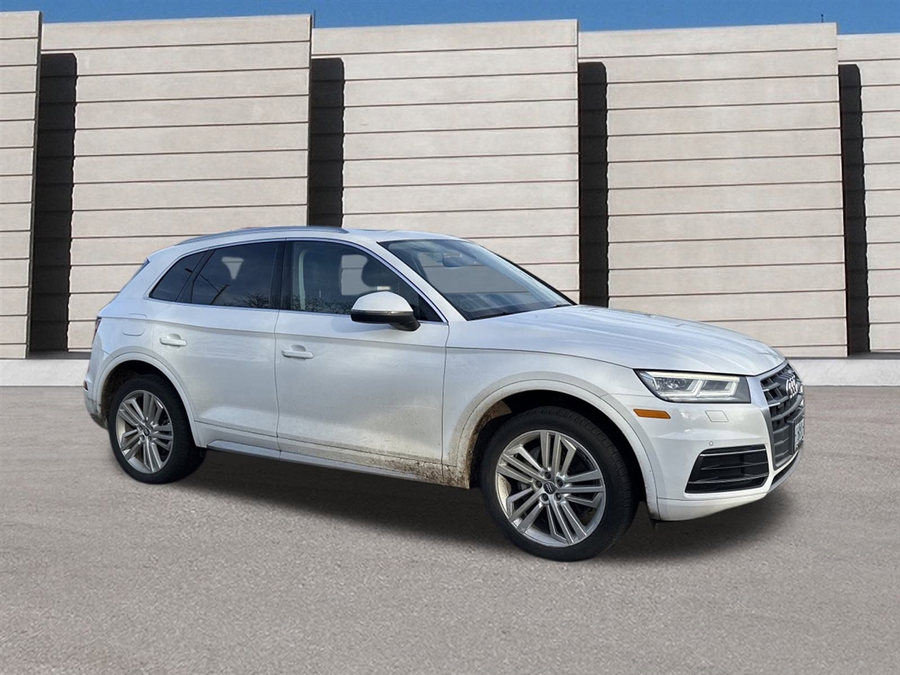 Audi Q5  2018