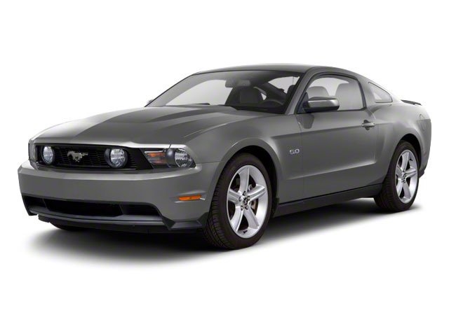 Ford Mustang V6 Coupe 2010