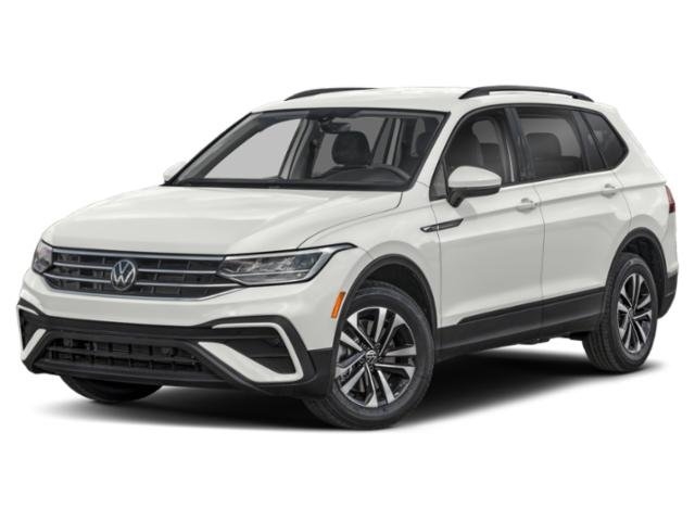 Volkswagen Tiguan S 4Motion 2022