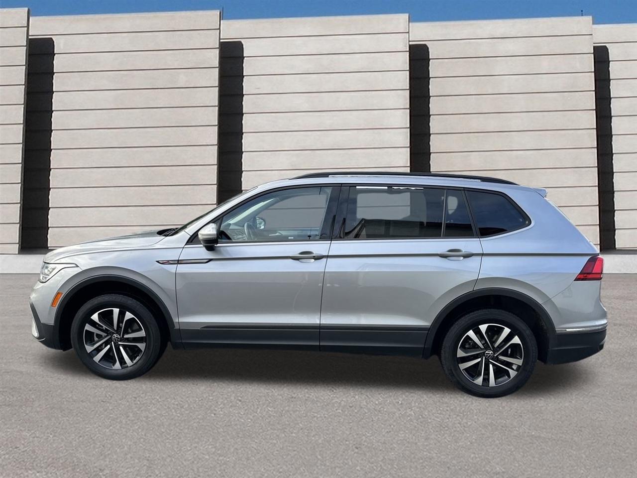 Volkswagen Tiguan S 4Motion 2022