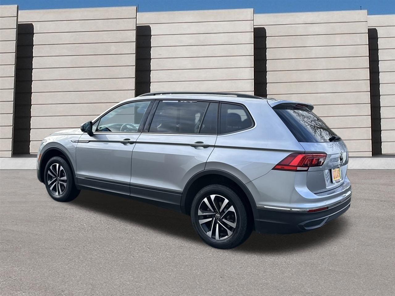 Volkswagen Tiguan S 4Motion 2022