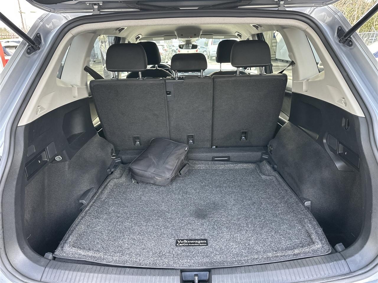 Volkswagen Tiguan S 4Motion 2022