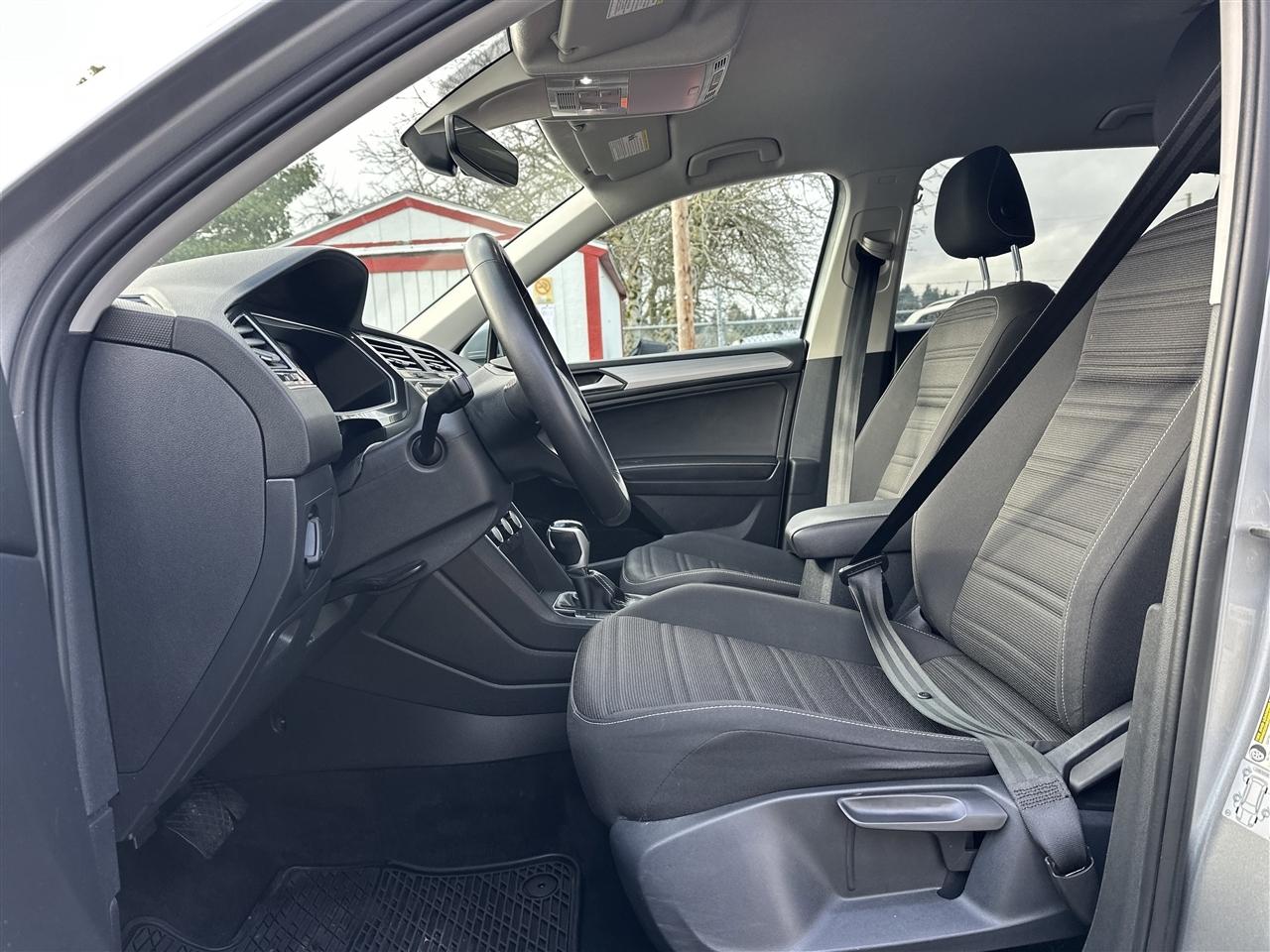 Volkswagen Tiguan S 4Motion 2022