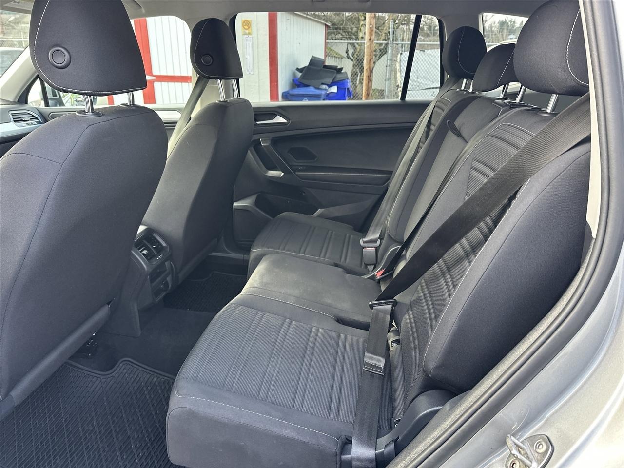 Volkswagen Tiguan S 4Motion 2022