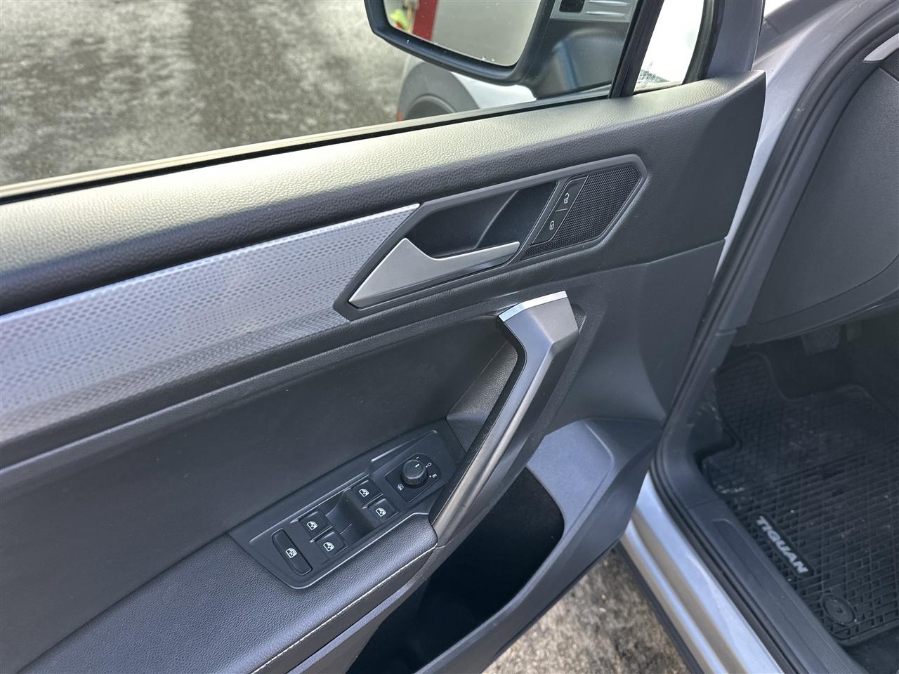 Volkswagen Tiguan S 4Motion 2022