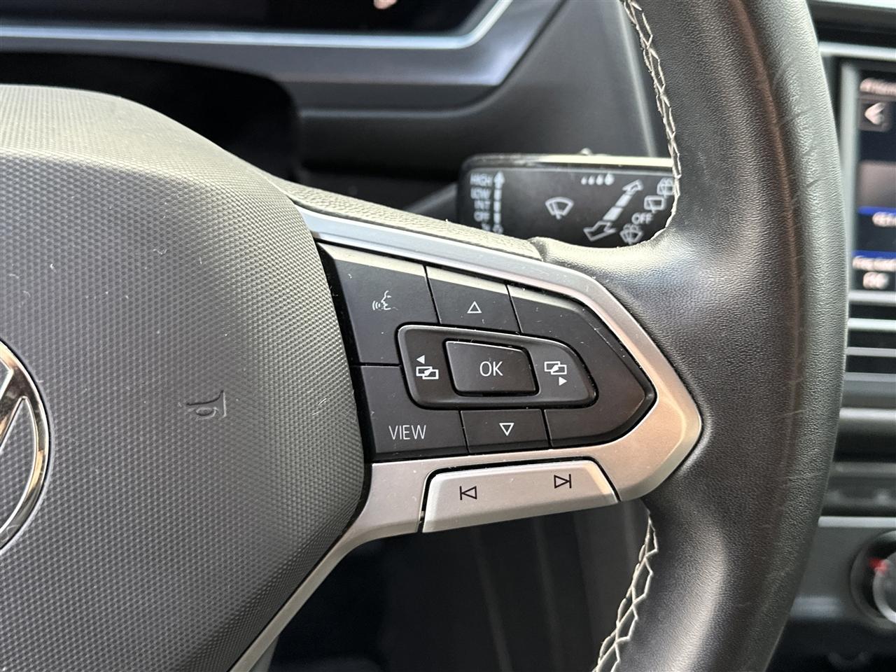 Volkswagen Tiguan S 4Motion 2022