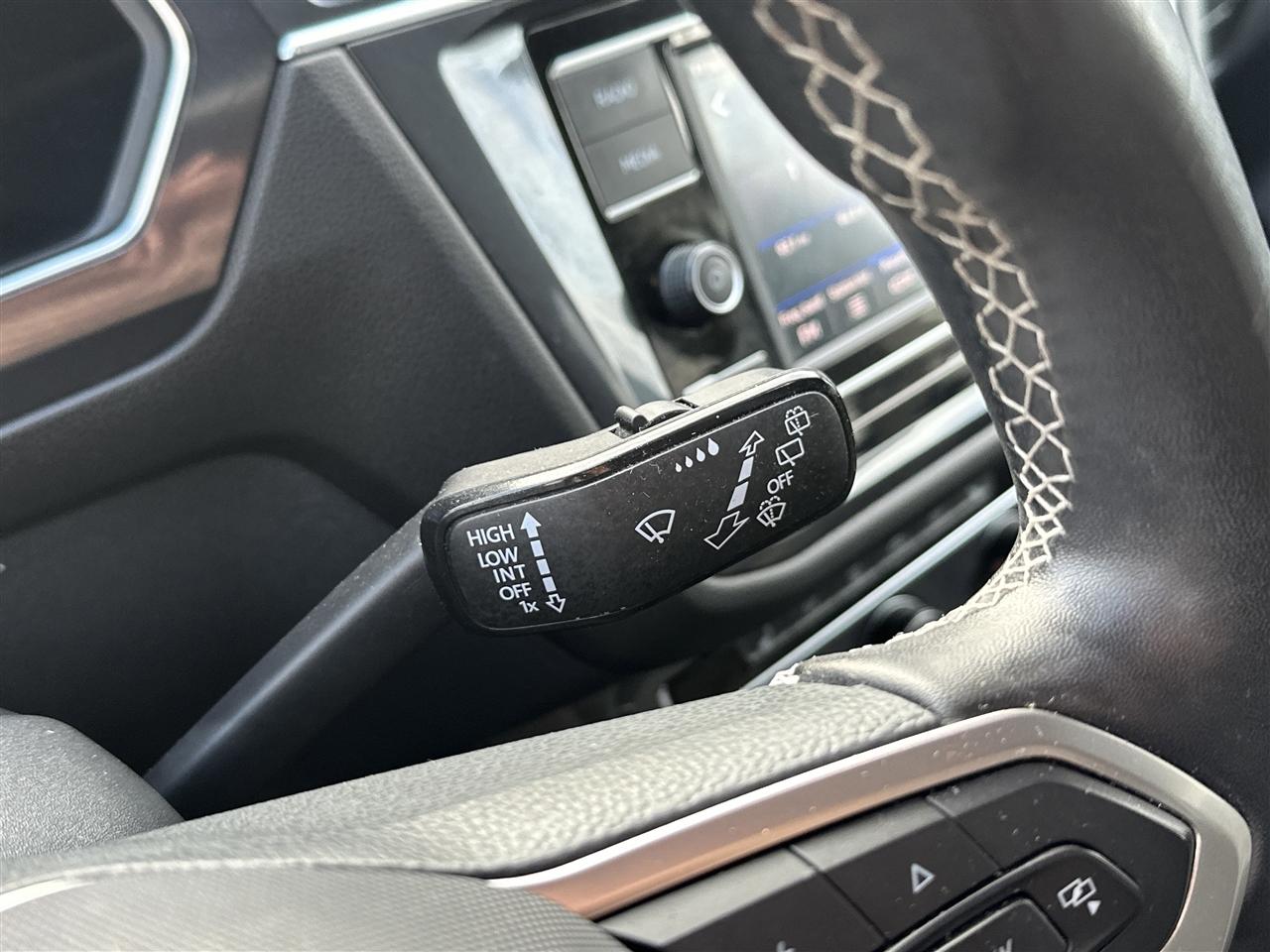 Volkswagen Tiguan S 4Motion 2022