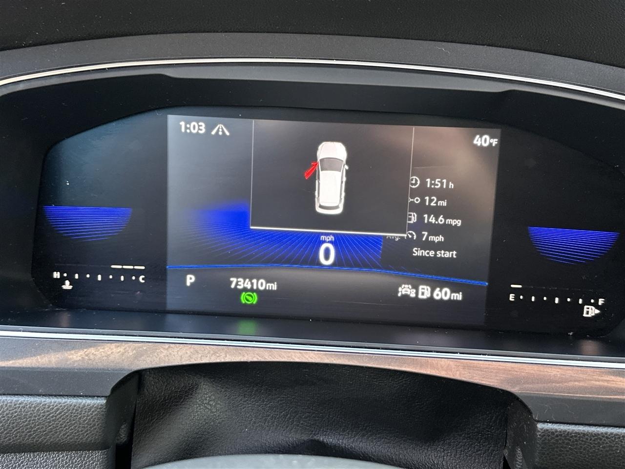 Volkswagen Tiguan S 4Motion 2022