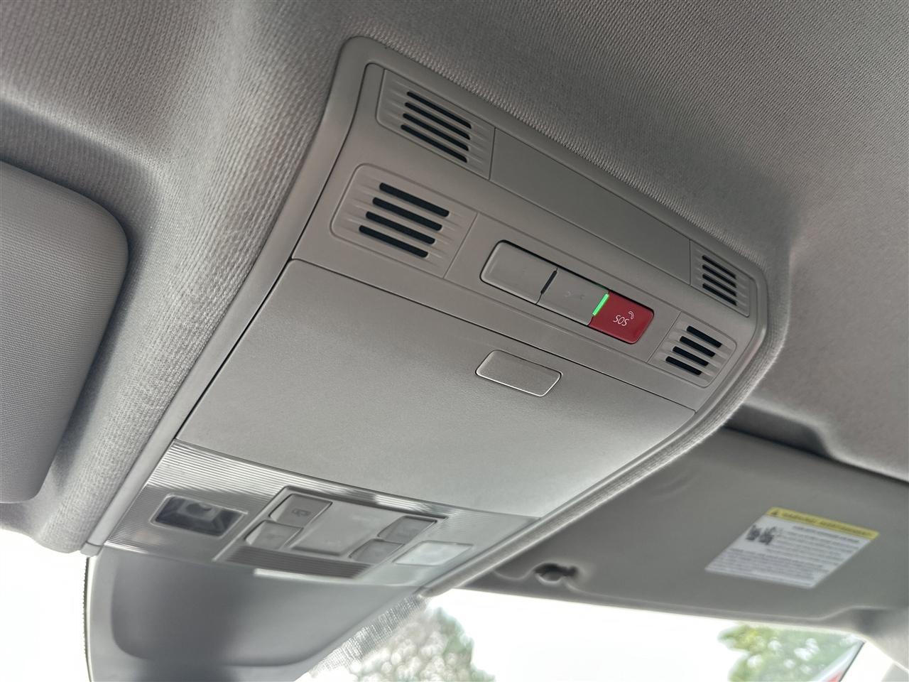 Volkswagen Tiguan S 4Motion 2022