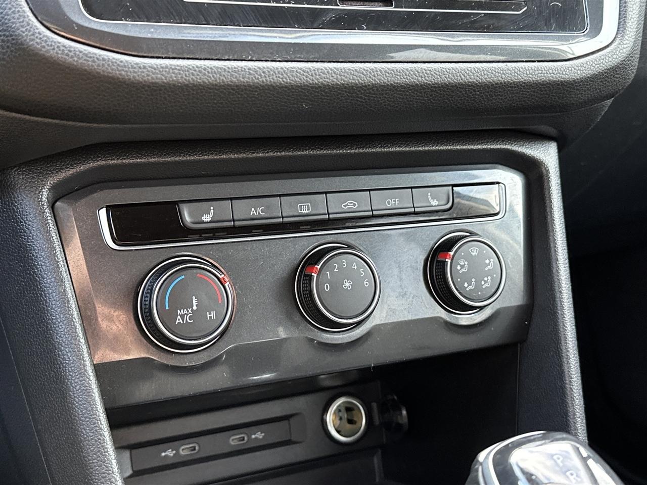 Volkswagen Tiguan S 4Motion 2022