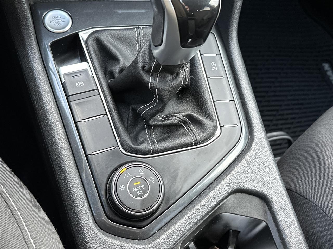 Volkswagen Tiguan S 4Motion 2022