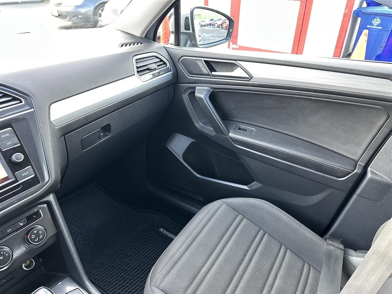 Volkswagen Tiguan S 4Motion 2022